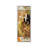 Flirt Biscuits by Lefevre-Utile 1899 by Alphonse Mucha - Panoramic Painting Print on Canvas-1946752065-1946752064