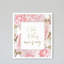 «Make Today Amazing Floral» par Oliver Gal - reproduction d'art textuel-32902334-32902184