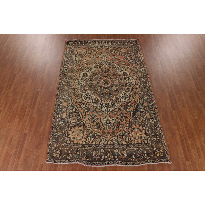 Tapis rétro 7 x 11