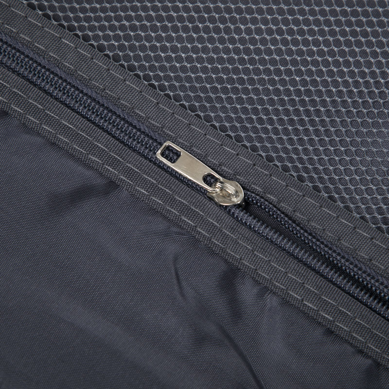 14 "/ 20" 2 pièces / ensemble dans un bagage à roulettes en ABS, avec serrure à combinaison et ouverture avant, étui à cosmétiques 14 "