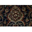 Tapis traditionnel classique 7 x 10 médaillon central orné