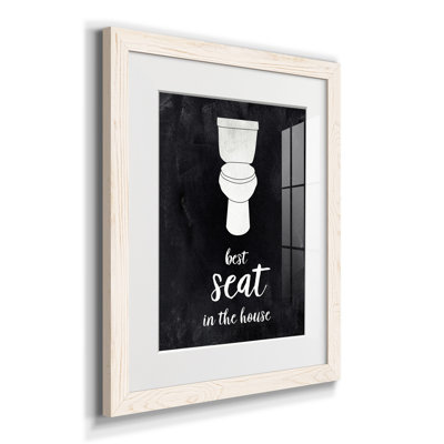 " Best Seat "