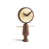 Walnut/Brass selected