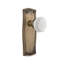Prairie Plate with Waldorf White Milk Knob-762788087-762788095