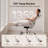 Cablady S2 Ergonomic Office Chair in Pink-1537282276