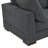 Bonsell Corduroy L-Shaped Sectional-871524340
