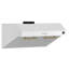 Ensemble de cuisine 2 pièces FORNO Premium - hotte 30 po blanc Leonardo-126639564