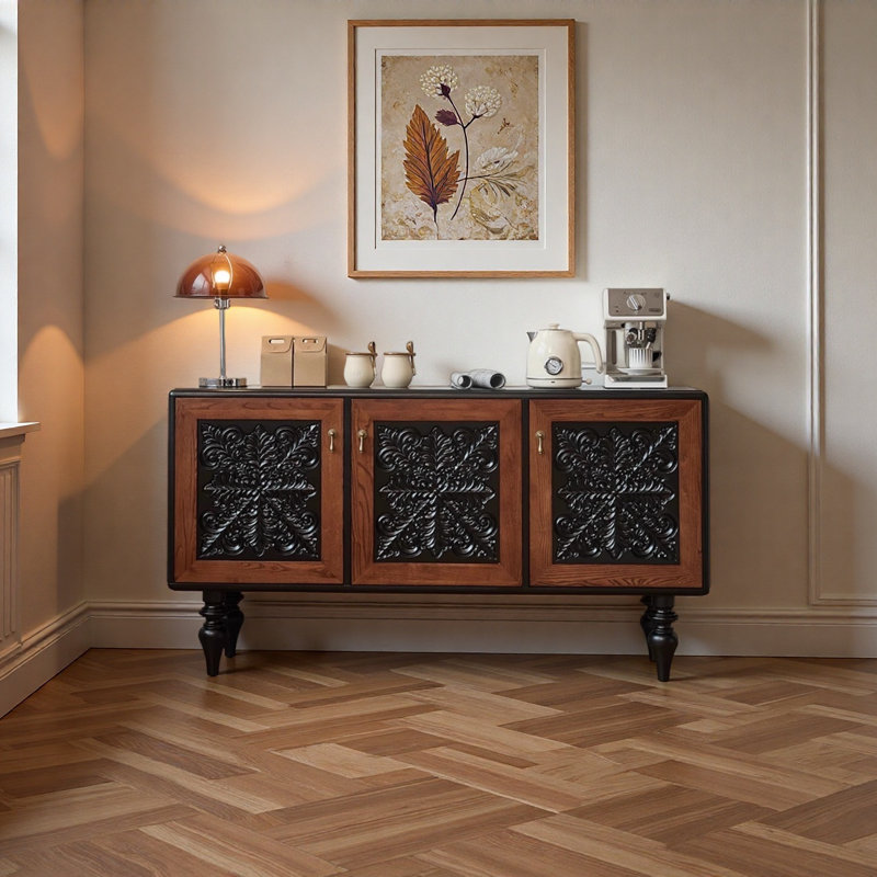 Buffet multifonctionnel de grande capacité