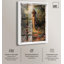 «Raiponce Classic Shadowbox Print» par Art Remedy-115116356-115116360