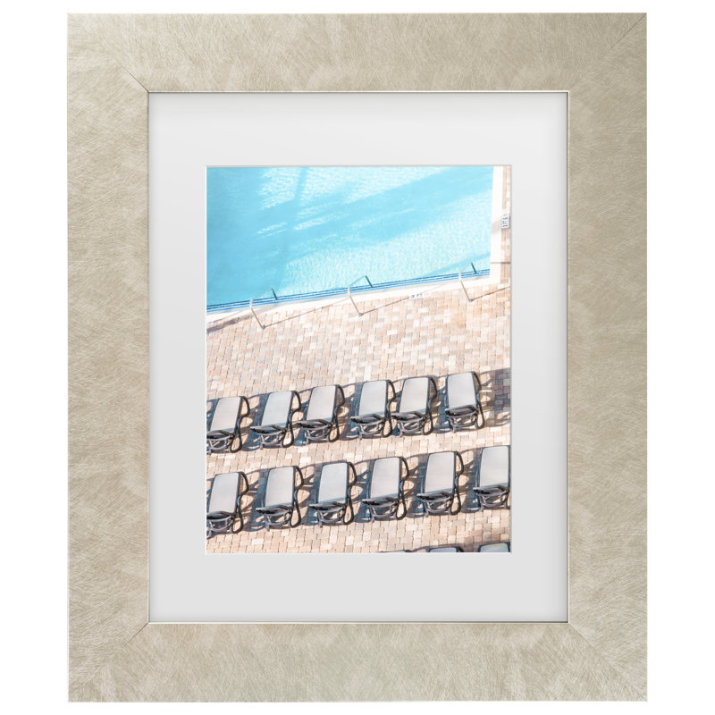 Art encadré "Life Beautifulee Morning", H 23,5 po x l 19,5 po