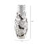 Adyson Handmade Ceramic Vase for Living Room, Textured Ripples Design Modern Home Decoration-1726646814-1726646813