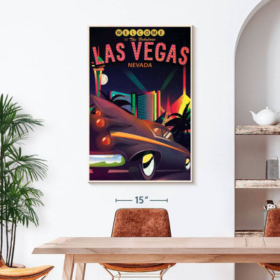 " Fabulous Las Vegas Nevada " by Jason C