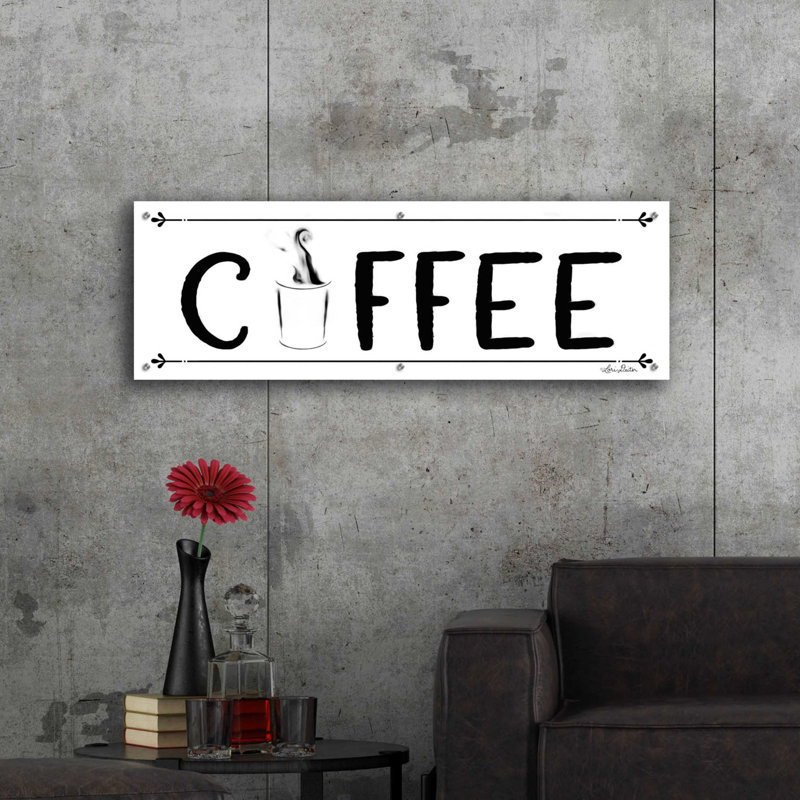 «Coffee Banner» par Lori Deiter