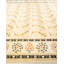 Srisha One-of-a-Kind 9'2" x 12'4" Hand Knotted Area Rug