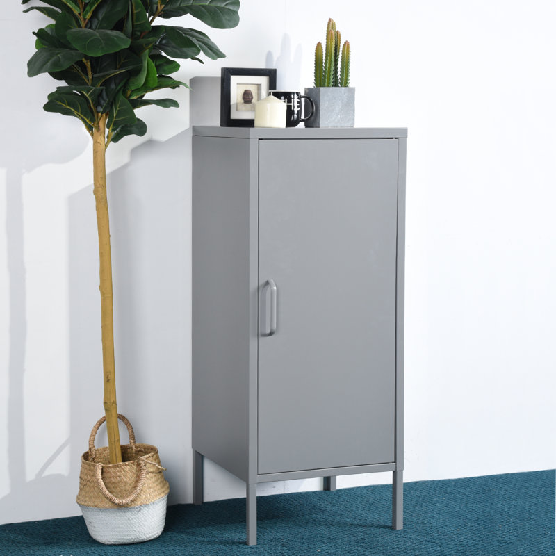Intissar 3 -Shelf, Grey