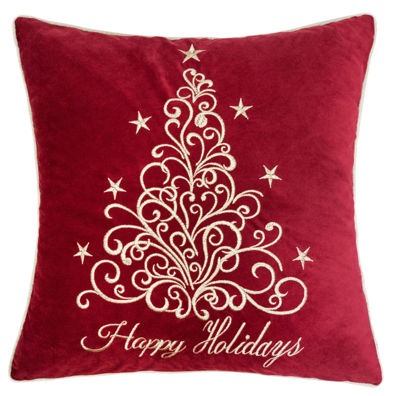 Halloween Themed Throw Pillow