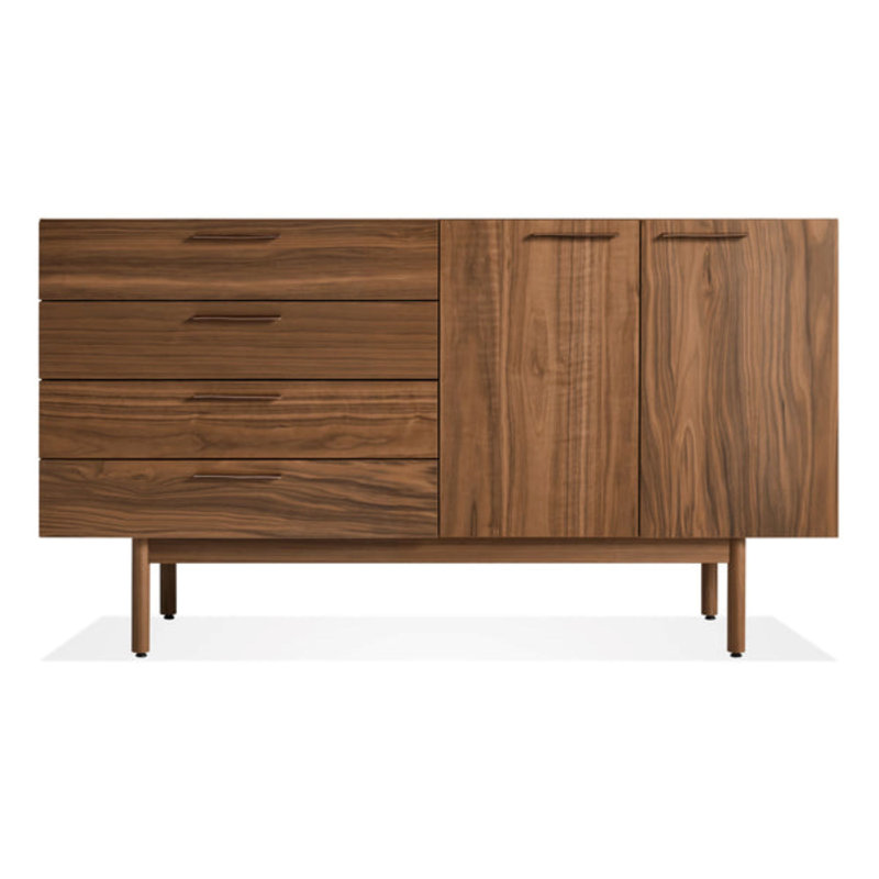 Shale 66'' Sideboard, Walnut
