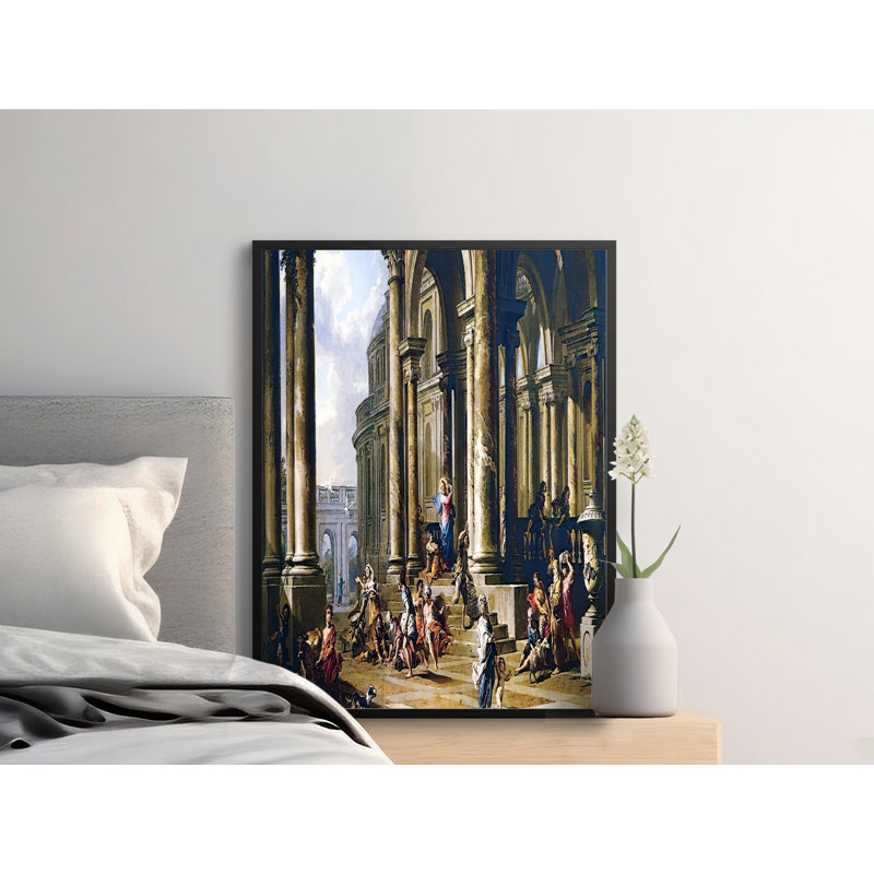 Domenick No Frame Print, 11x14