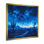 Markcus cactus sous le désert, étoiles bleues I - cactus