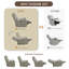 Très grand fauteuil inclinable électrique Olathe-474771303