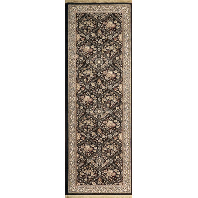 Cirro Wool Oriental Indoor Rug