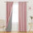 Ipswich Blackout Thermal Grommet Curtain Panels-12696789-12696751