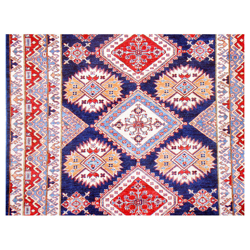 Tapis de haute qualité noué à la main Caucase