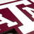 NCAA Texas A&M Aggies 3DX Die Cut Wall Art