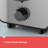 Black+Decker 2 Slice Stainless Steel Toaster