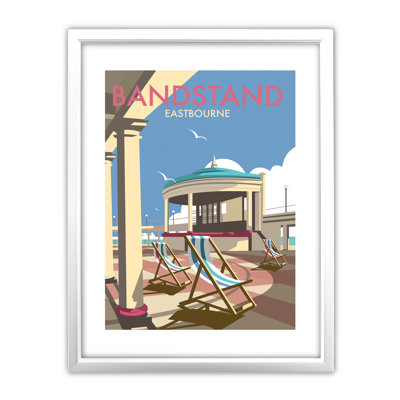Dave Thompson - Single Picture Frame Print