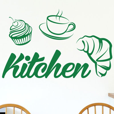 Food & Beverage Wall Decal