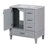 Susse 18.3'' Single Bathroom Vanity with Top-129327968