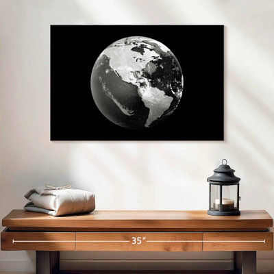 Globe d'argent Oberle