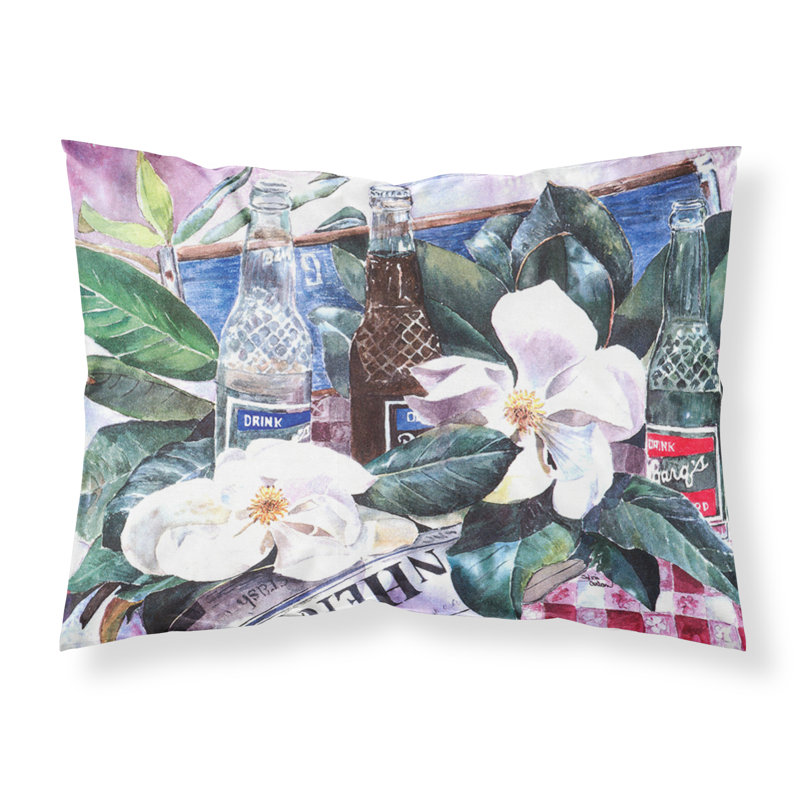  Taie d'oreiller Barq's and Magnolia