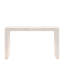 Ryele Solid Wood Console Table - 140cm