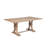 Traditional Style Dining Set With Wingback Chairs-1155671447-1155671440