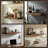 Solid Wood Wall Shelving Floating Shelf