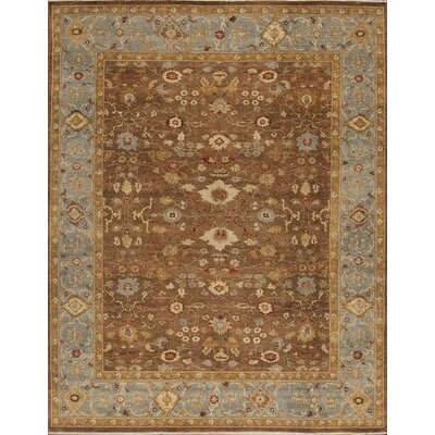 Samad Rugs S 520 WALNUT BLUE 8 X 10