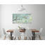 Barnwood Cherry Blossoms by Tre Sorelle Studios - Wrapped Canvas Print-24771275