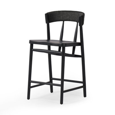 Buxton Solid Wood Stool