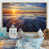 Natural Floater Framed Canvas