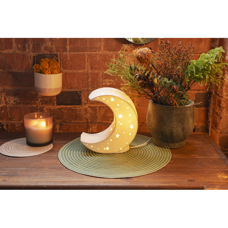 Pinache 20.6cm Table Lamp