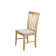 Ankrum Drop Leaf Solid Oak Dining Set