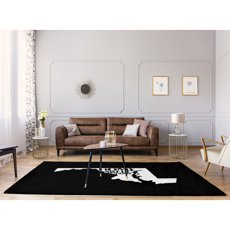 Chenille Indoor Rug, Rectangle 8' x 10'