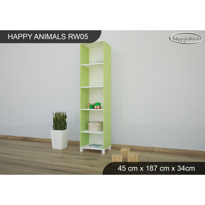 Cube Unit Kids Bookcase