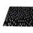 Isidore Black Rug