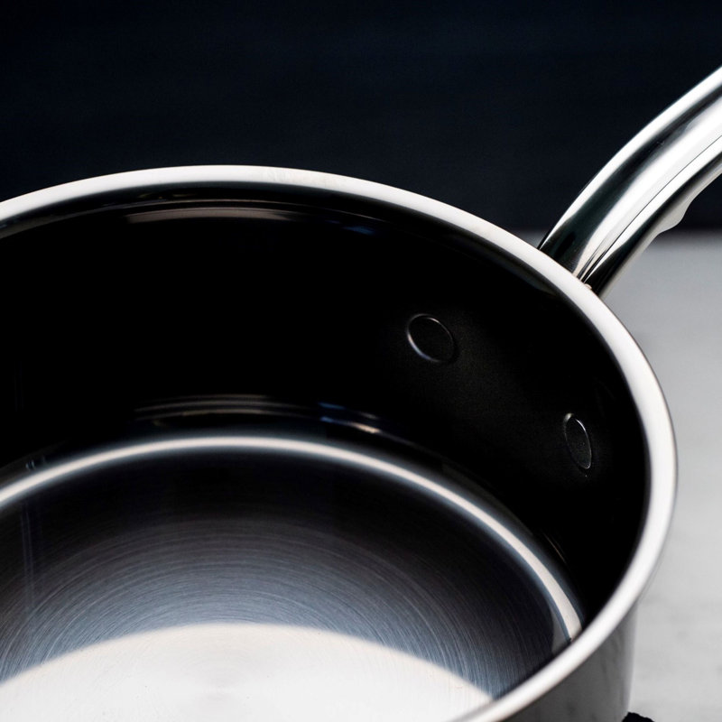 Casserole Hestan NanoBond, 3 pintes