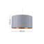 Reni Drum Lighting Shade ( Uno )-45010297-139662972