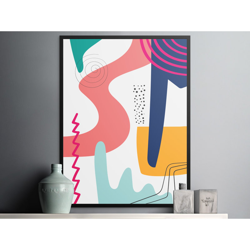 Wardlow Floater Frame Print, 11x14