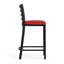Tabouret de comptoir en métal Commercial-1140382809